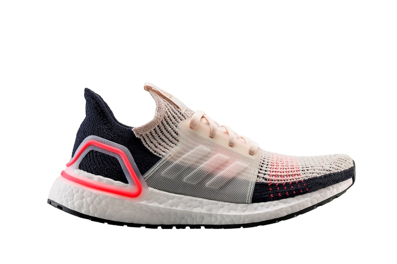 ULTRABOOST 19 adidas new color variation　アディダス スニーカー　ウルトラブースト　ラン　ランニングシューズ　新色