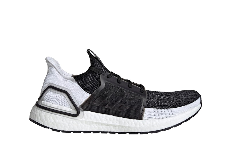 ULTRABOOST 19 adidas new color variation　アディダス スニーカー　ウルトラブースト　ラン　ランニングシューズ　新色