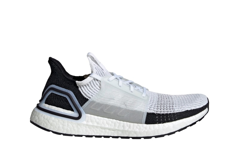 ULTRABOOST 19 adidas new color variation　アディダス スニーカー　ウルトラブースト　ラン　ランニングシューズ　新色