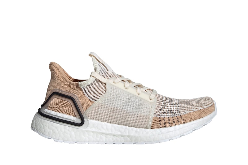 ULTRABOOST 19 adidas new color variation　アディダス スニーカー　ウルトラブースト　ラン　ランニングシューズ　新色