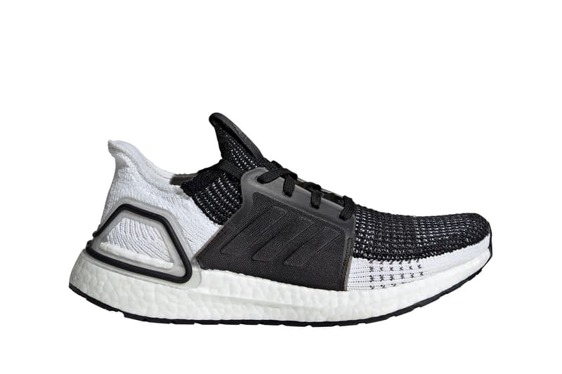 ULTRABOOST 19 adidas new color variation　アディダス スニーカー　ウルトラブースト　ラン　ランニングシューズ　新色