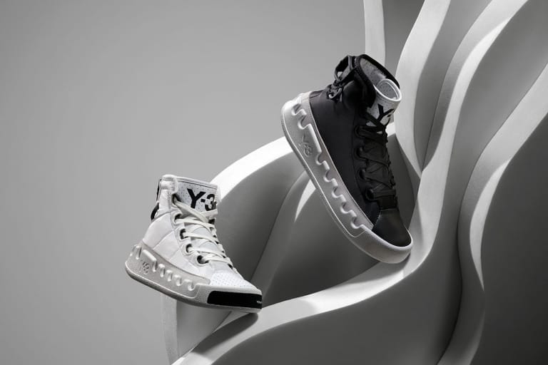 adidas のアーカイブに新たな生命を吹き込んだ Y-3 KASABARU が登場