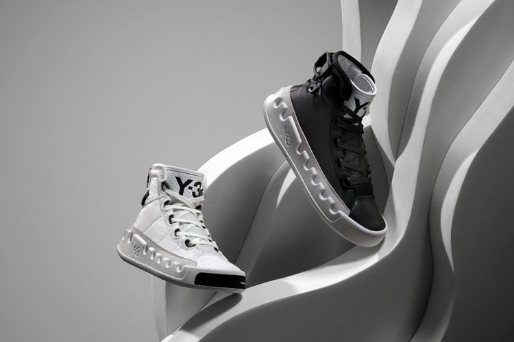 adidas のアーカイブに新たな生命を吹き込んだ Y-3 KASABARU が登場