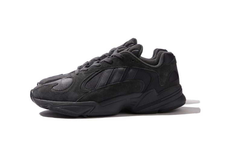 adidas Originals for BEAMS より単色仕上げの Yung-1 が登場