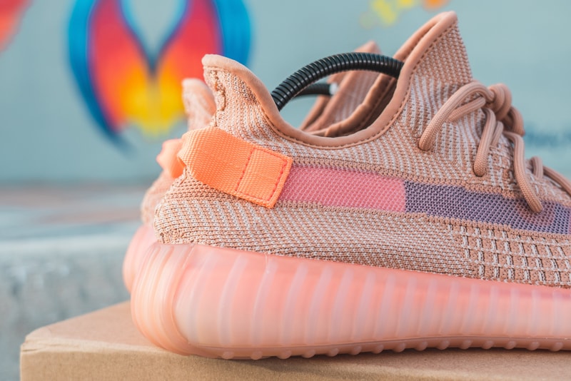 イージーブースト クレイ YEEZY BOOST 350 V2 “Clay” アディダス adidas 発売日 オンライン 取り扱い リリース 情報 