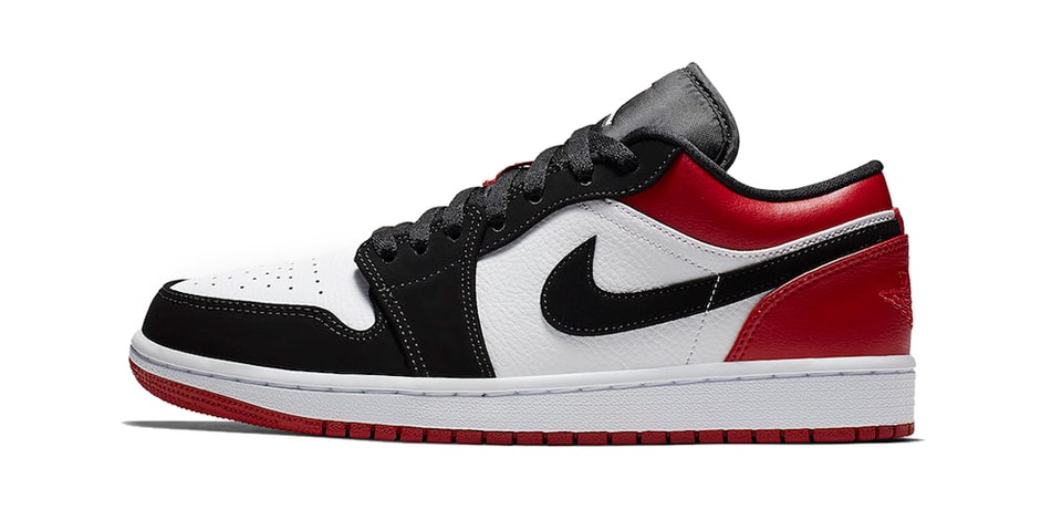 エアジョーダン 1 つま黒 がローカットになってカムバック Hypebeast Jp エアジョーダン 1 つま黒 がローカットになってカムバック Hypebeast Jp