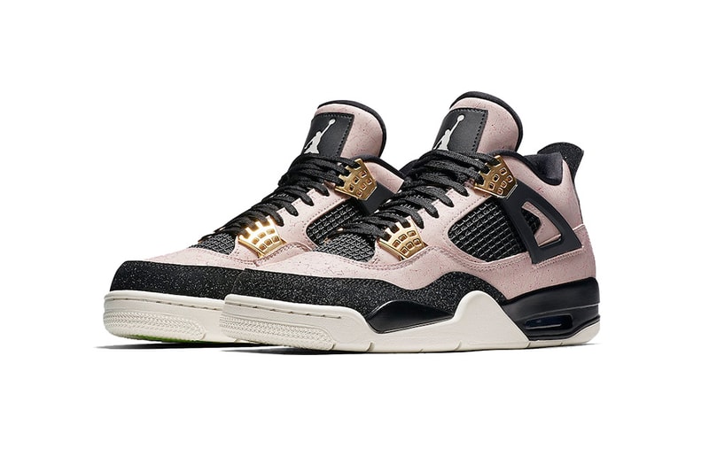 ナイキ エア ジョーダン 4 ウィメンズモデル air jordan 4 womens silt red 2019 february silt red black phantom volt jordan brand footwear