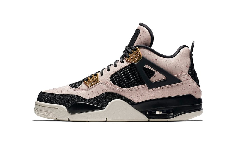 ナイキ エア ジョーダン 4 ウィメンズモデル air jordan 4 womens silt red 2019 february silt red black phantom volt jordan brand footwear