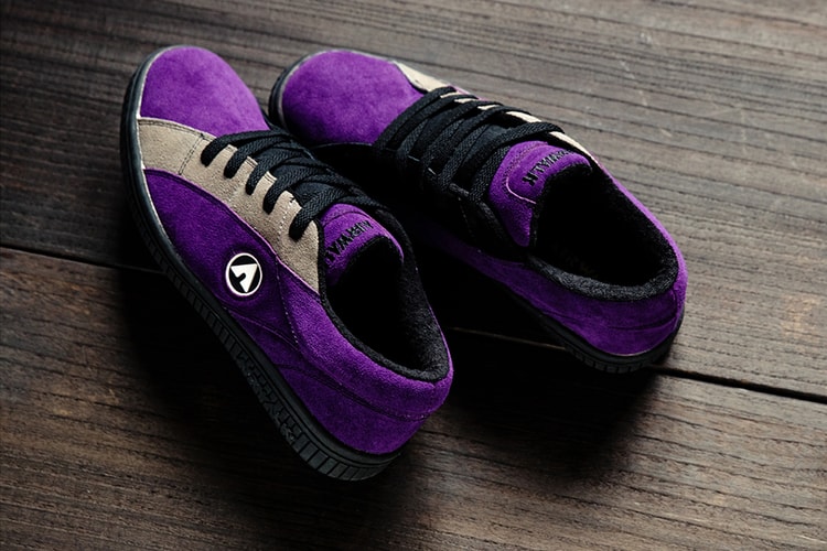 BILLY’S による色別注で洗練された表情に生まれ変わった Airwalk の名作 One が発売