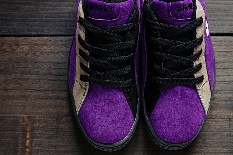 airwalk billys collaboration 2019 エアウォーク ビリーズ コラボレーション スニーカー BILLY'S