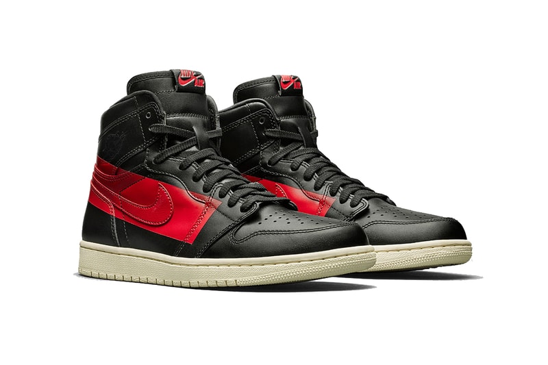 エアジョーダン1　ナイキ　スニーカー  スポーツカー air jordan 1 retro high og couture jordan brand 2019 february footwear