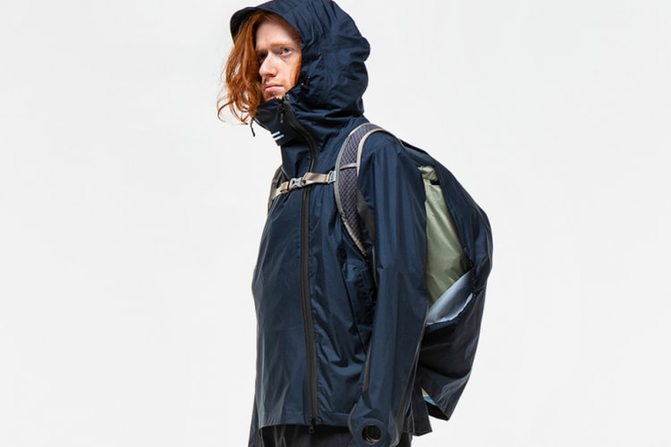 alk phenix より“歩くための機能服”をコンセプトに掲げた2019年春夏コレクションが登場