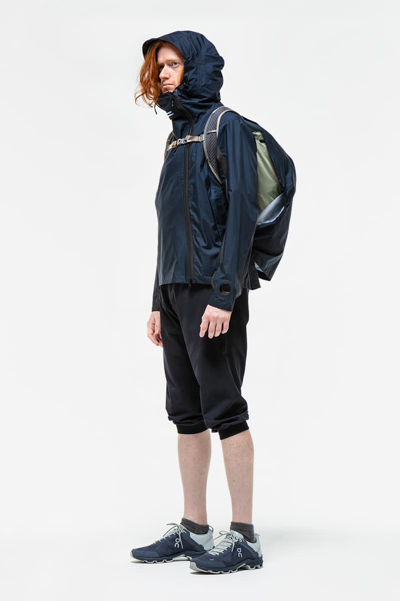 アルクフェニックス　フェニックス　アウトドア　alk phenix Spring/Summer 2019 Lookbook collection urban ACRONYM