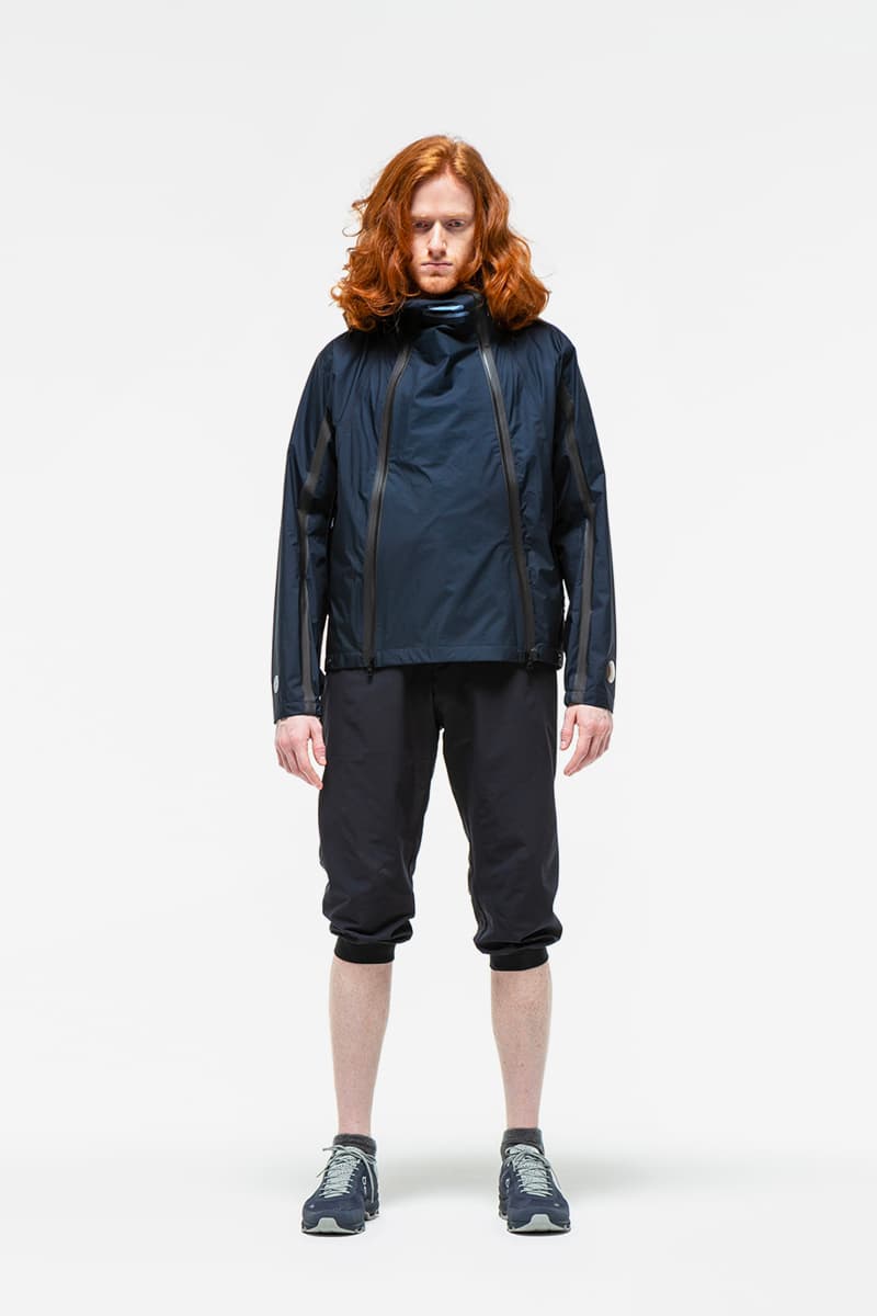 アルクフェニックス フェニックス アウトドア alk phenix Spring/Summer 2019 Lookbook collection urban ACRONYM