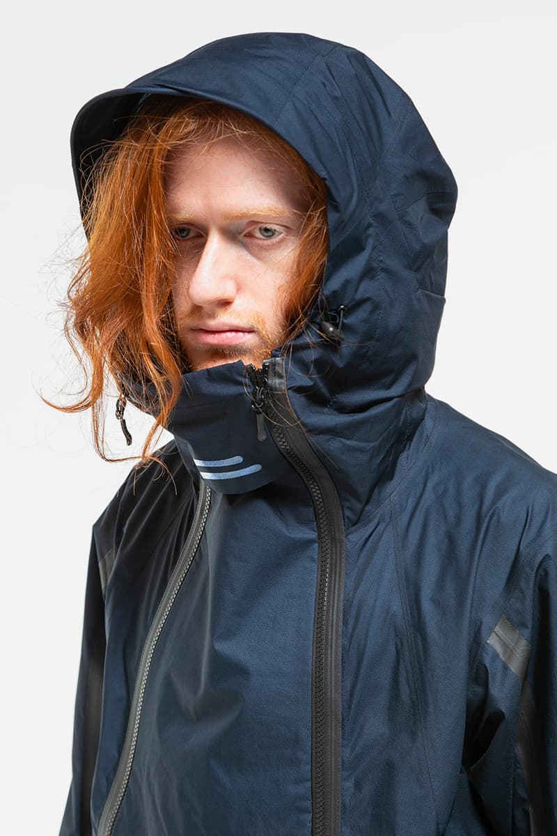 アルクフェニックス　フェニックス　アウトドア　alk phenix Spring/Summer 2019 Lookbook collection urban ACRONYM