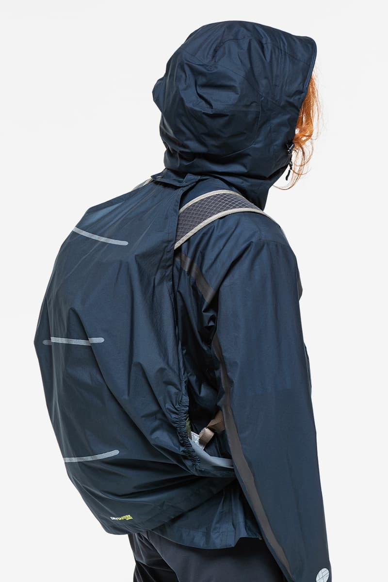 アルクフェニックス　フェニックス　アウトドア　alk phenix Spring/Summer 2019 Lookbook collection urban ACRONYM