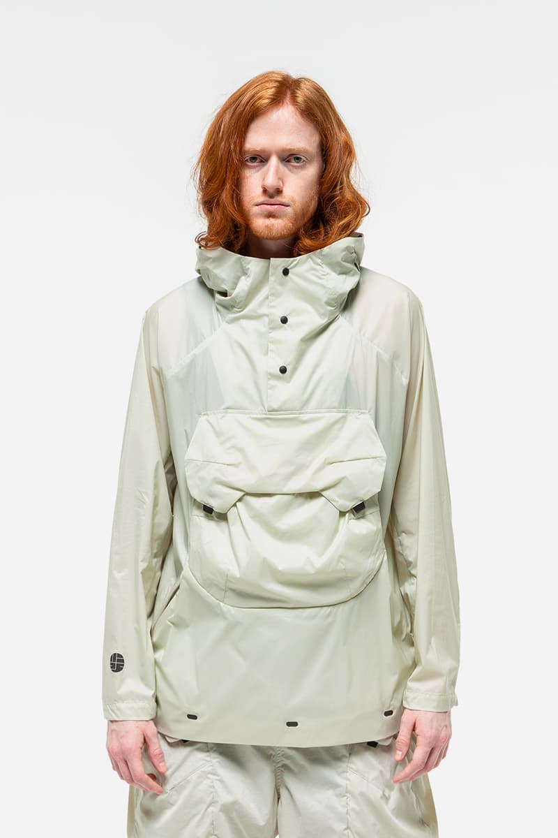 アルクフェニックス　フェニックス　アウトドア　alk phenix Spring/Summer 2019 Lookbook collection urban ACRONYM