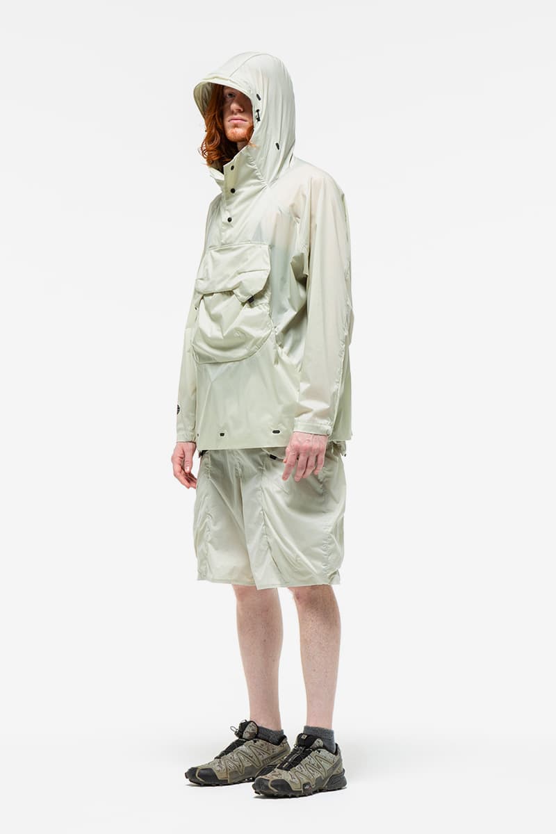 アルクフェニックス フェニックス アウトドア alk phenix Spring/Summer 2019 Lookbook collection urban ACRONYM