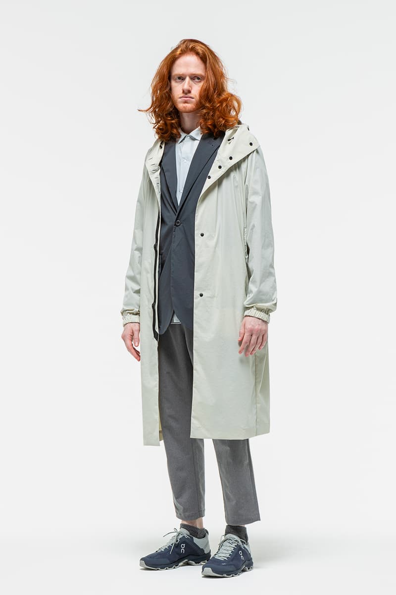 アルクフェニックス フェニックス アウトドア alk phenix Spring/Summer 2019 Lookbook collection urban ACRONYM