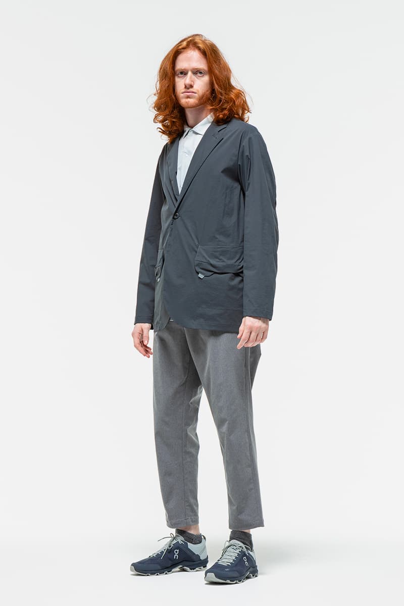 アルクフェニックス　フェニックス　アウトドア　alk phenix Spring/Summer 2019 Lookbook collection urban ACRONYM