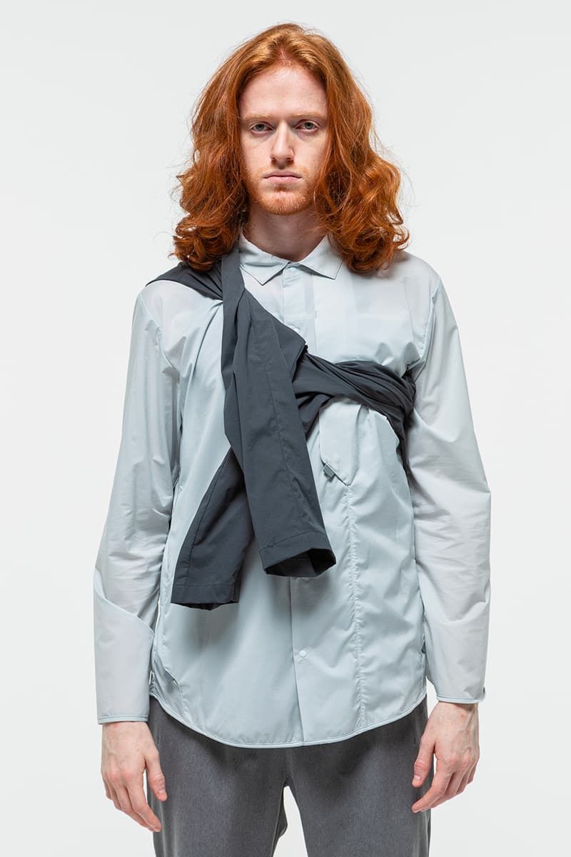 アルクフェニックス　フェニックス　アウトドア　alk phenix Spring/Summer 2019 Lookbook collection urban ACRONYM
