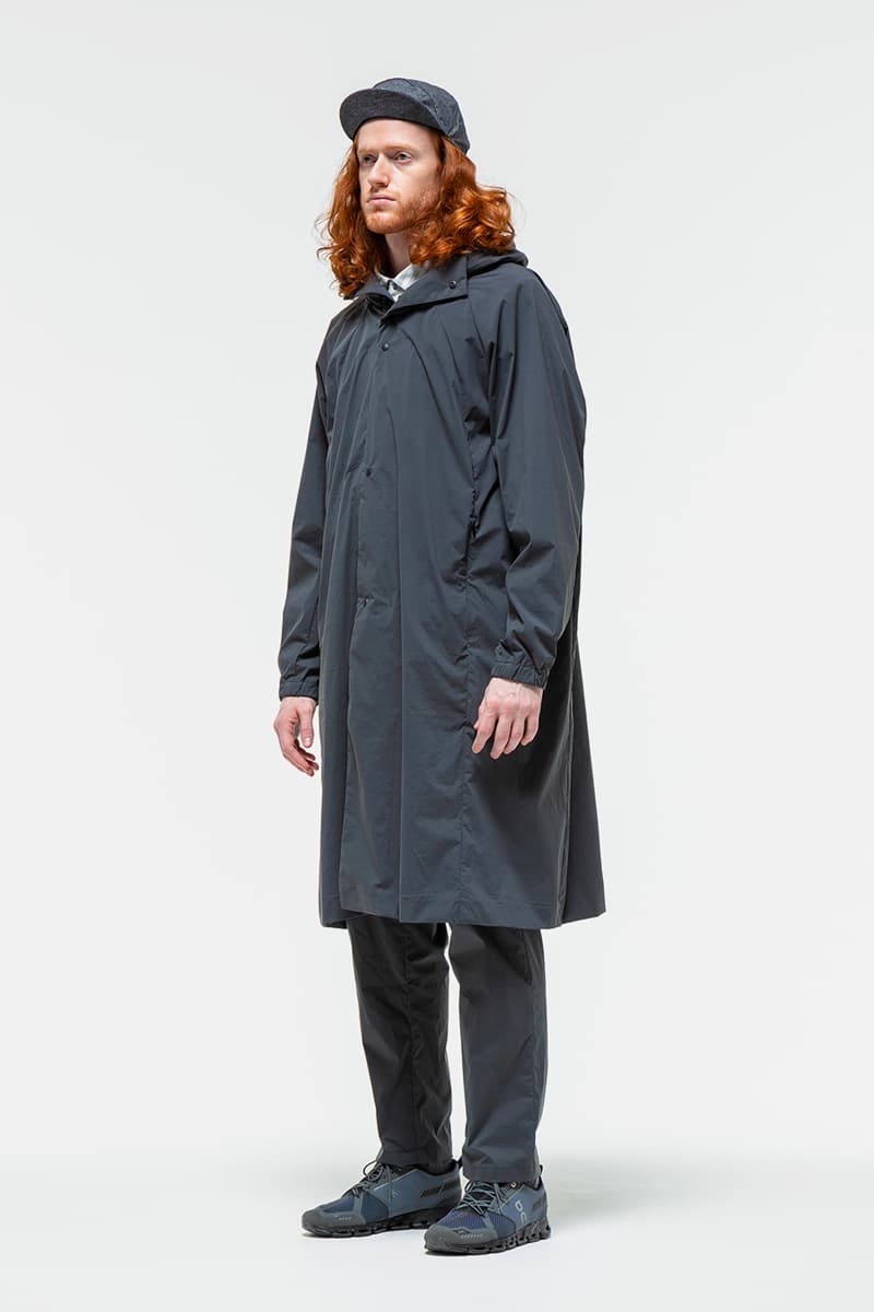 アルクフェニックス　フェニックス　アウトドア　alk phenix Spring/Summer 2019 Lookbook collection urban ACRONYM