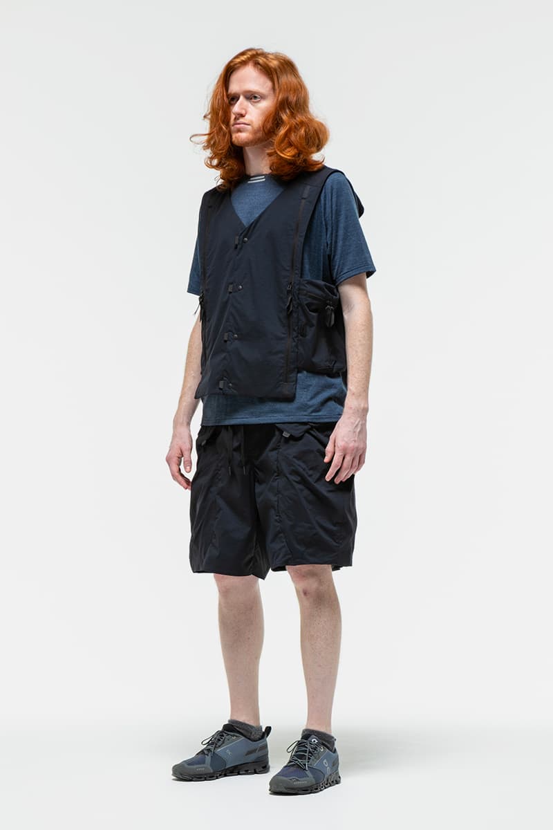 アルクフェニックス　フェニックス　アウトドア　alk phenix Spring/Summer 2019 Lookbook collection urban ACRONYM
