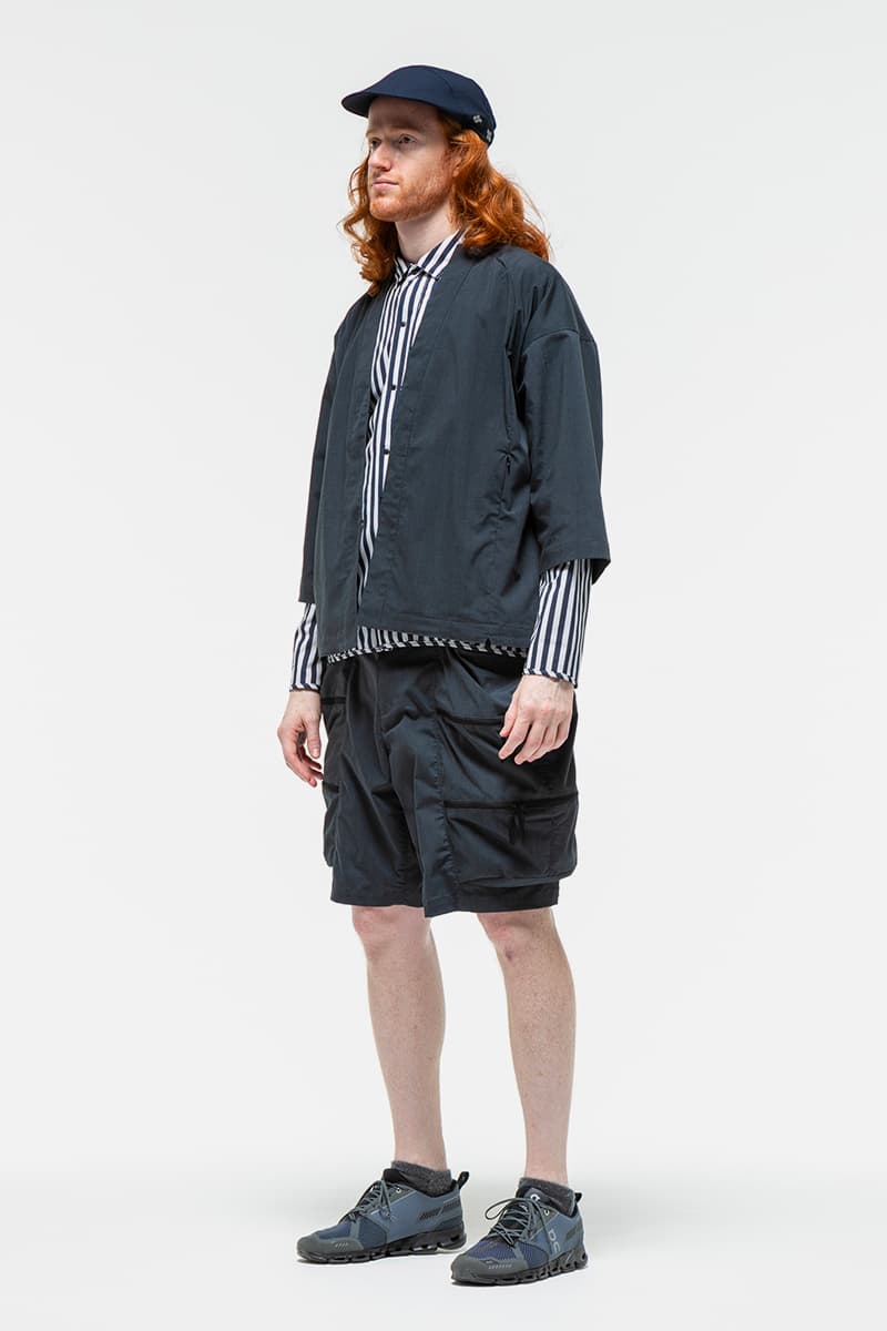 アルクフェニックス フェニックス アウトドア alk phenix Spring/Summer 2019 Lookbook collection urban ACRONYM