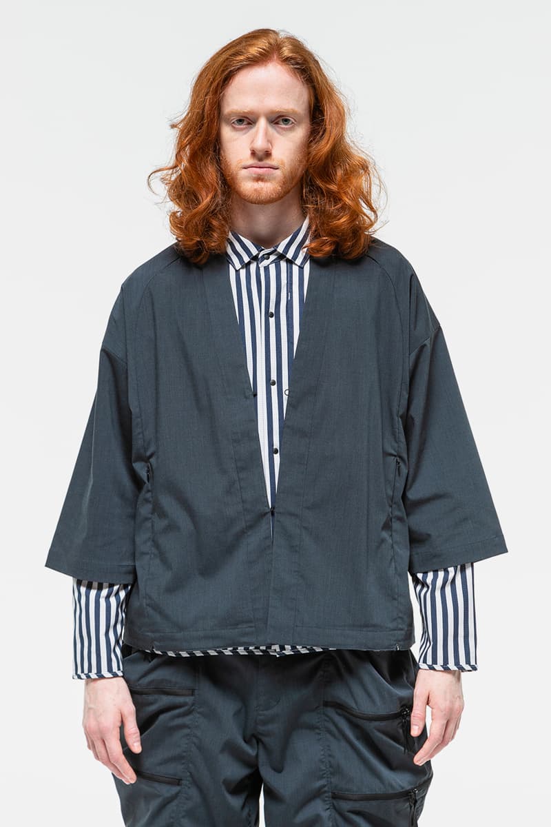 アルクフェニックス フェニックス アウトドア alk phenix Spring/Summer 2019 Lookbook collection urban ACRONYM