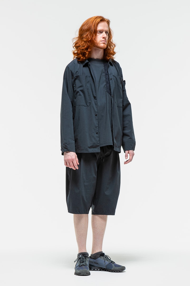アルクフェニックス　フェニックス　アウトドア　alk phenix Spring/Summer 2019 Lookbook collection urban ACRONYM