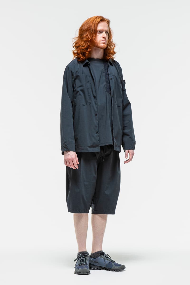 アルクフェニックス フェニックス アウトドア alk phenix Spring/Summer 2019 Lookbook collection urban ACRONYM