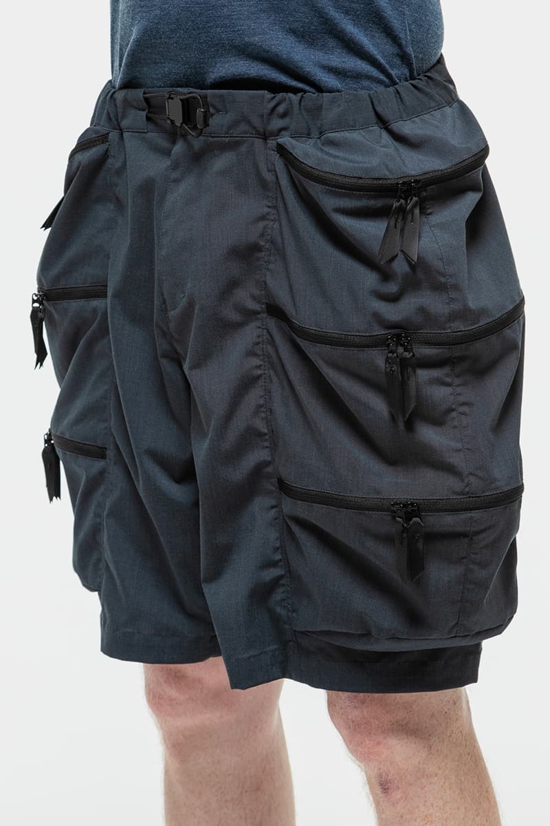 アルクフェニックス　フェニックス　アウトドア　alk phenix Spring/Summer 2019 Lookbook collection urban ACRONYM