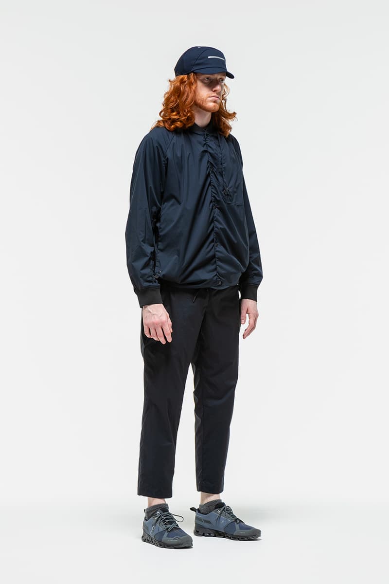 アルクフェニックス　フェニックス　アウトドア　alk phenix Spring/Summer 2019 Lookbook collection urban ACRONYM