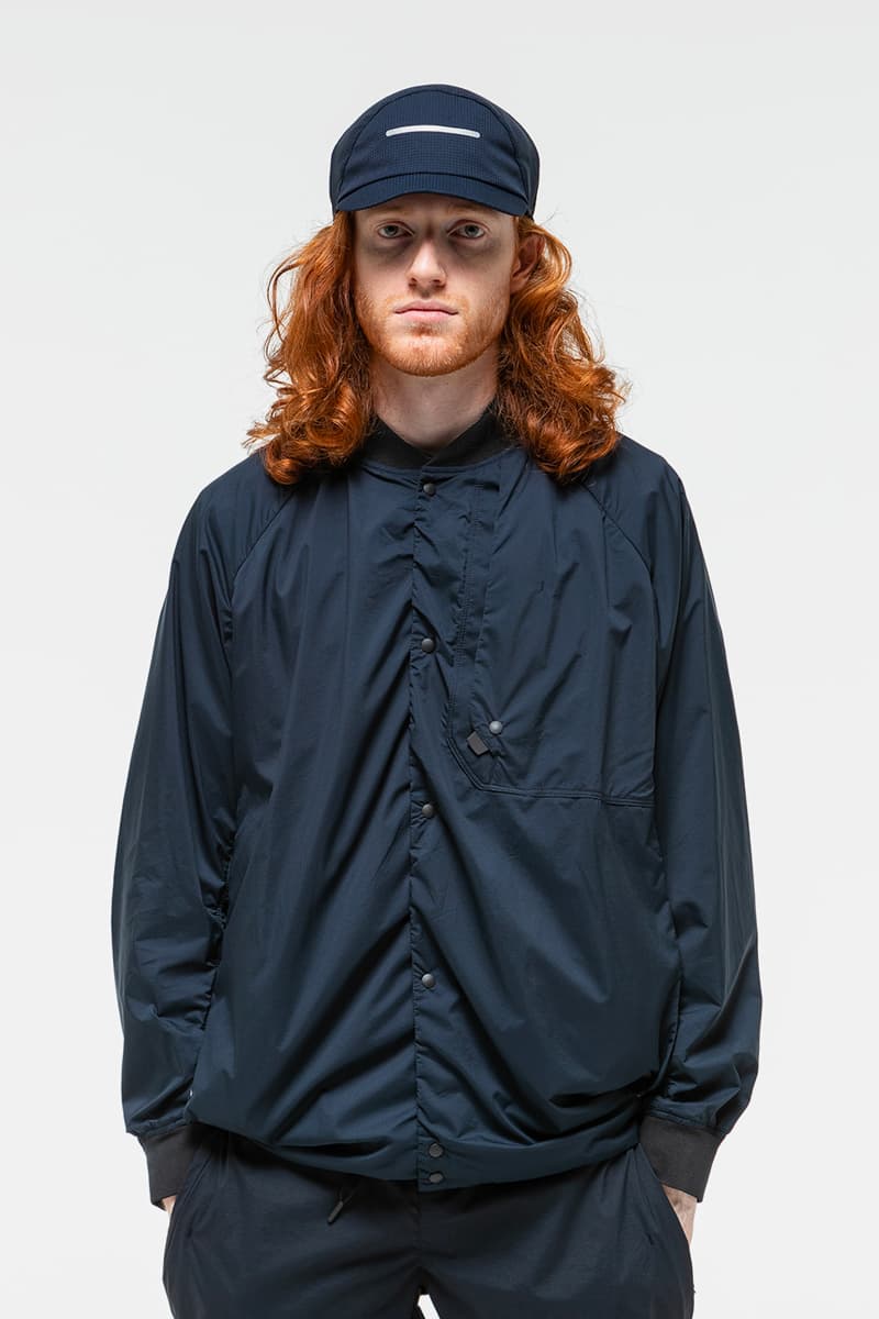アルクフェニックス　フェニックス　アウトドア　alk phenix Spring/Summer 2019 Lookbook collection urban ACRONYM