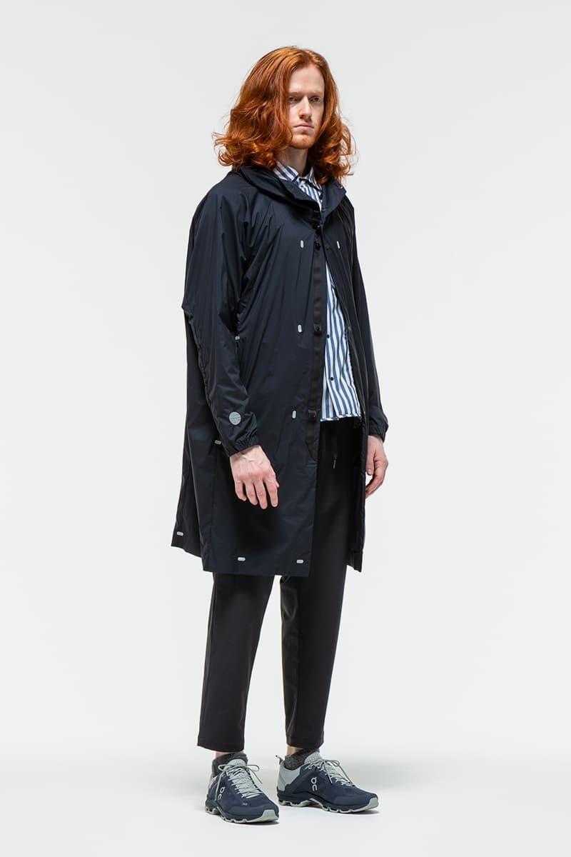 アルクフェニックス　フェニックス　アウトドア　alk phenix Spring/Summer 2019 Lookbook collection urban ACRONYM