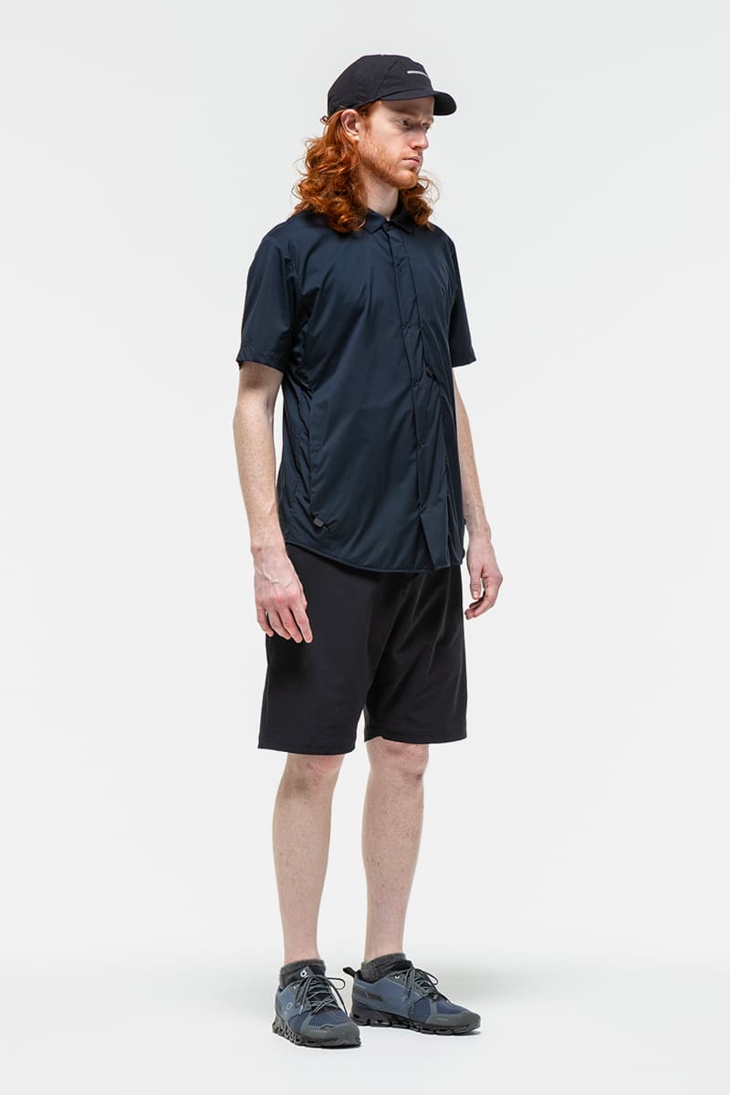アルクフェニックス　フェニックス　アウトドア　alk phenix Spring/Summer 2019 Lookbook collection urban ACRONYM