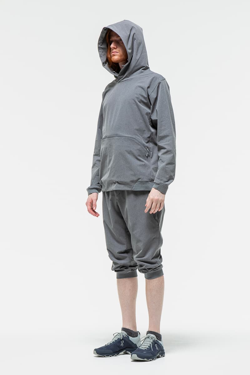 アルクフェニックス フェニックス アウトドア alk phenix Spring/Summer 2019 Lookbook collection urban ACRONYM