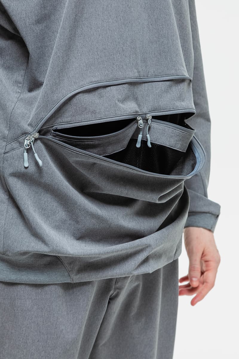 アルクフェニックス　フェニックス　アウトドア　alk phenix Spring/Summer 2019 Lookbook collection urban ACRONYM