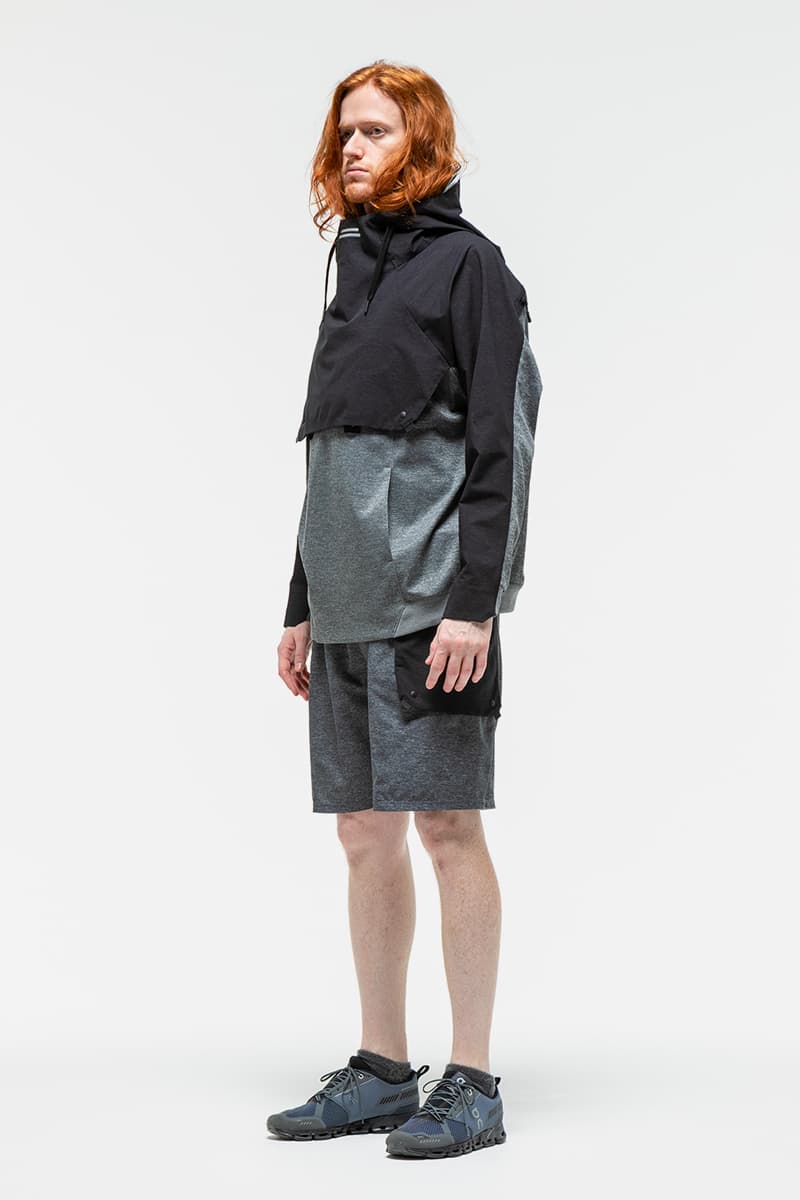 アルクフェニックス　フェニックス　アウトドア　alk phenix Spring/Summer 2019 Lookbook collection urban ACRONYM