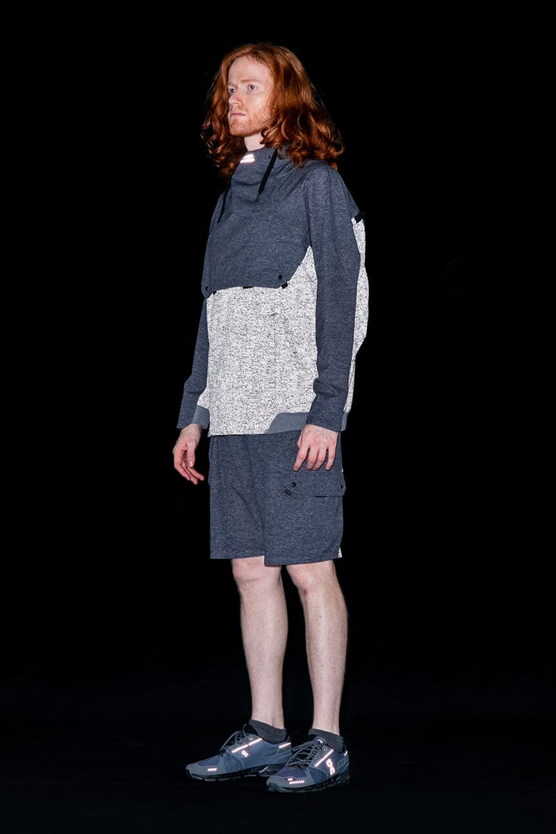 アルクフェニックス　フェニックス　アウトドア　alk phenix Spring/Summer 2019 Lookbook collection urban ACRONYM