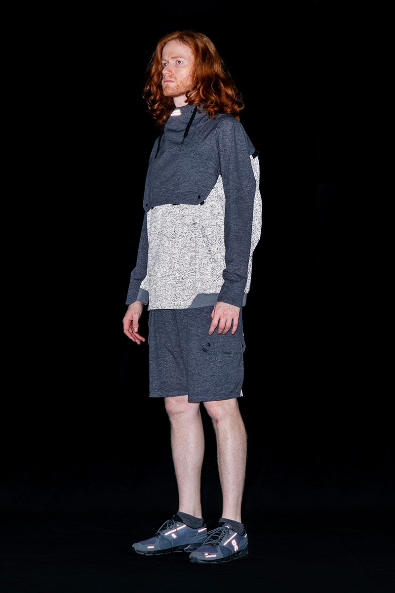 アルクフェニックス　フェニックス　アウトドア　alk phenix Spring/Summer 2019 Lookbook collection urban ACRONYM