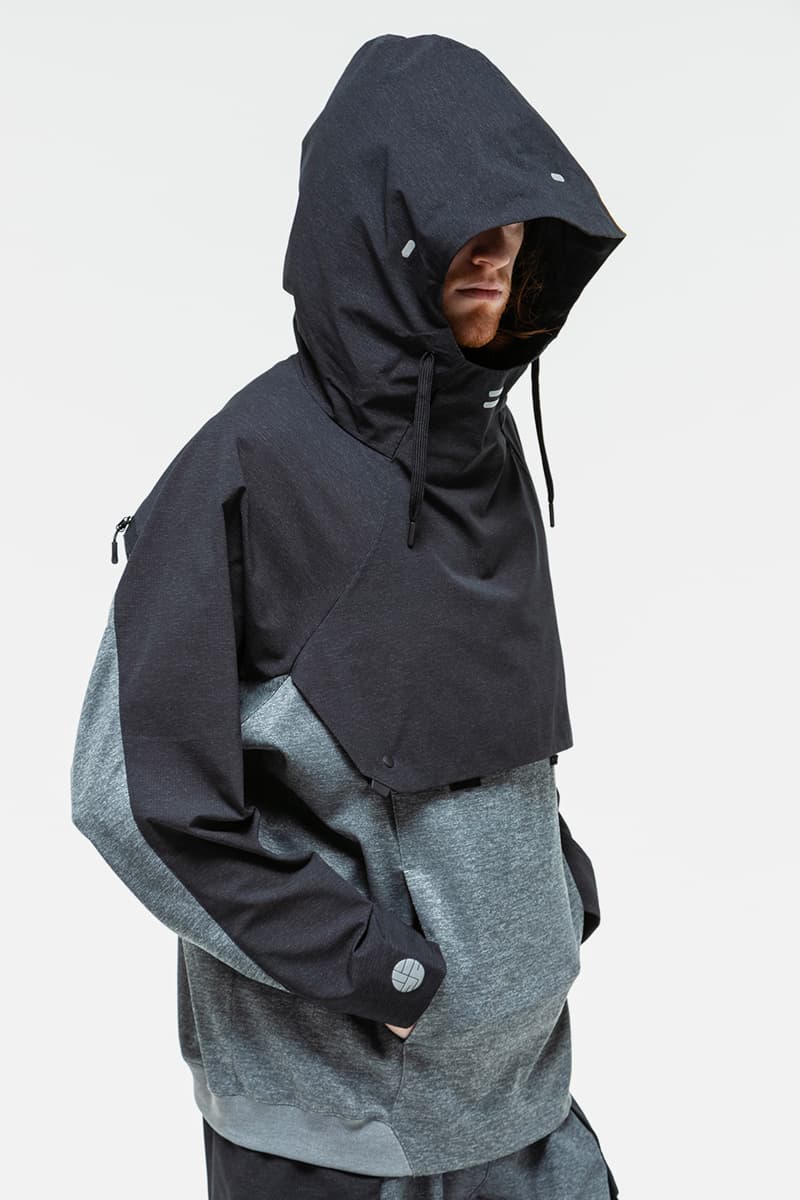 アルクフェニックス フェニックス アウトドア alk phenix Spring/Summer 2019 Lookbook collection urban ACRONYM