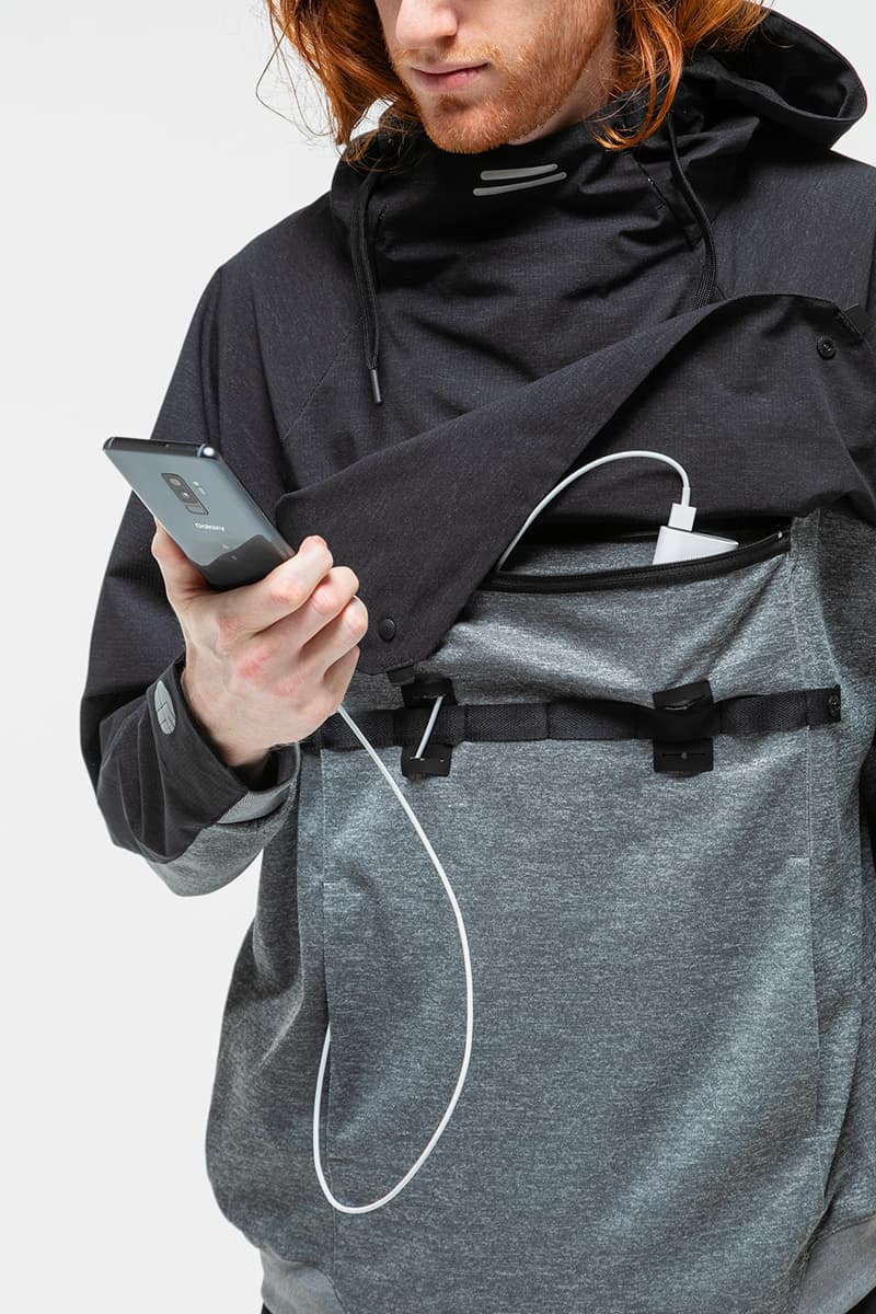 アルクフェニックス　フェニックス　アウトドア　alk phenix Spring/Summer 2019 Lookbook collection urban ACRONYM