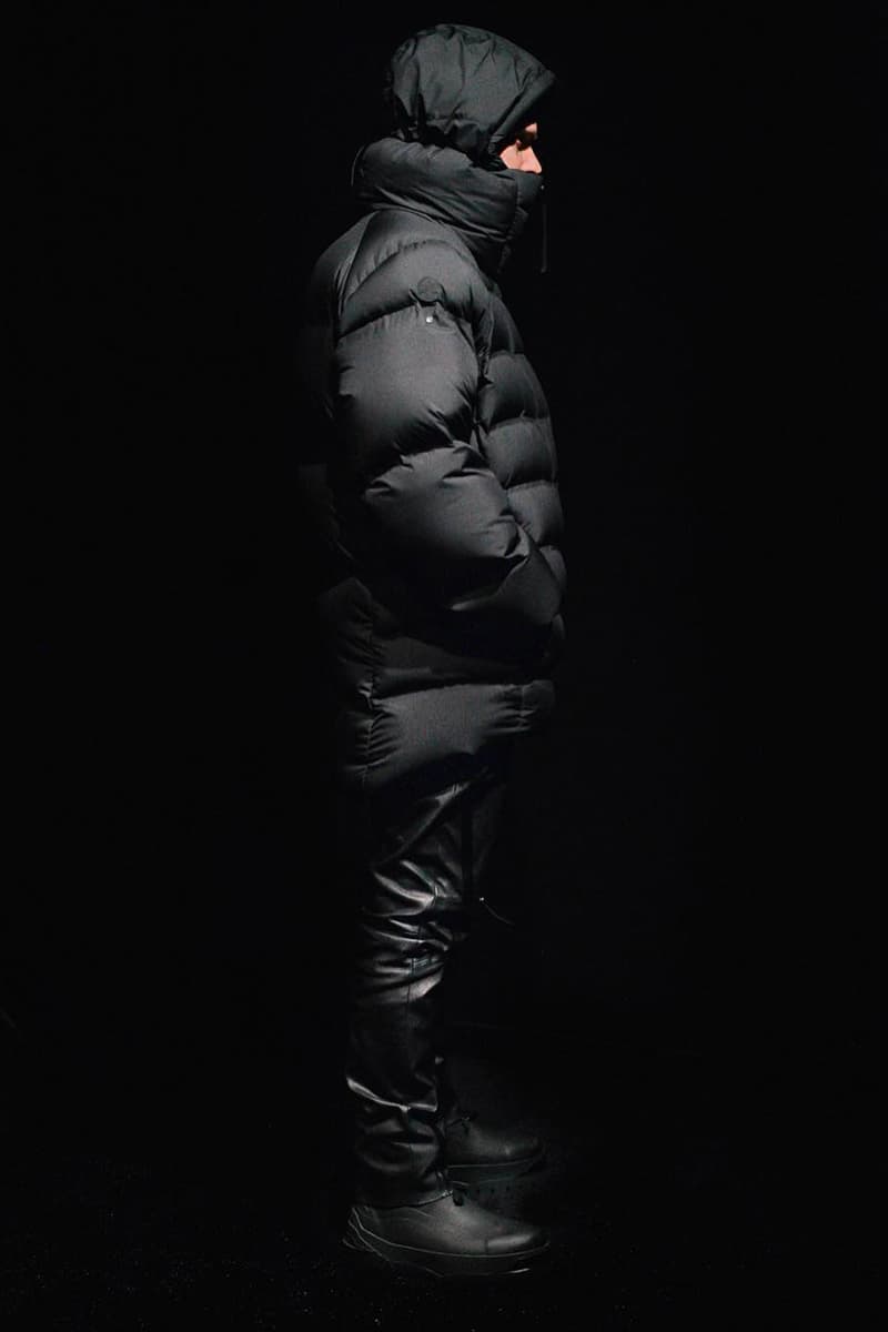 アリクス x モンクレール マシュー・ウィリアムズが ALYX x Moncler によるコラボアイテムを先行公開 ALYX x Moncler Collaboration Teaser Matthew Williams milan fashion week runway shows fall winter 2019
