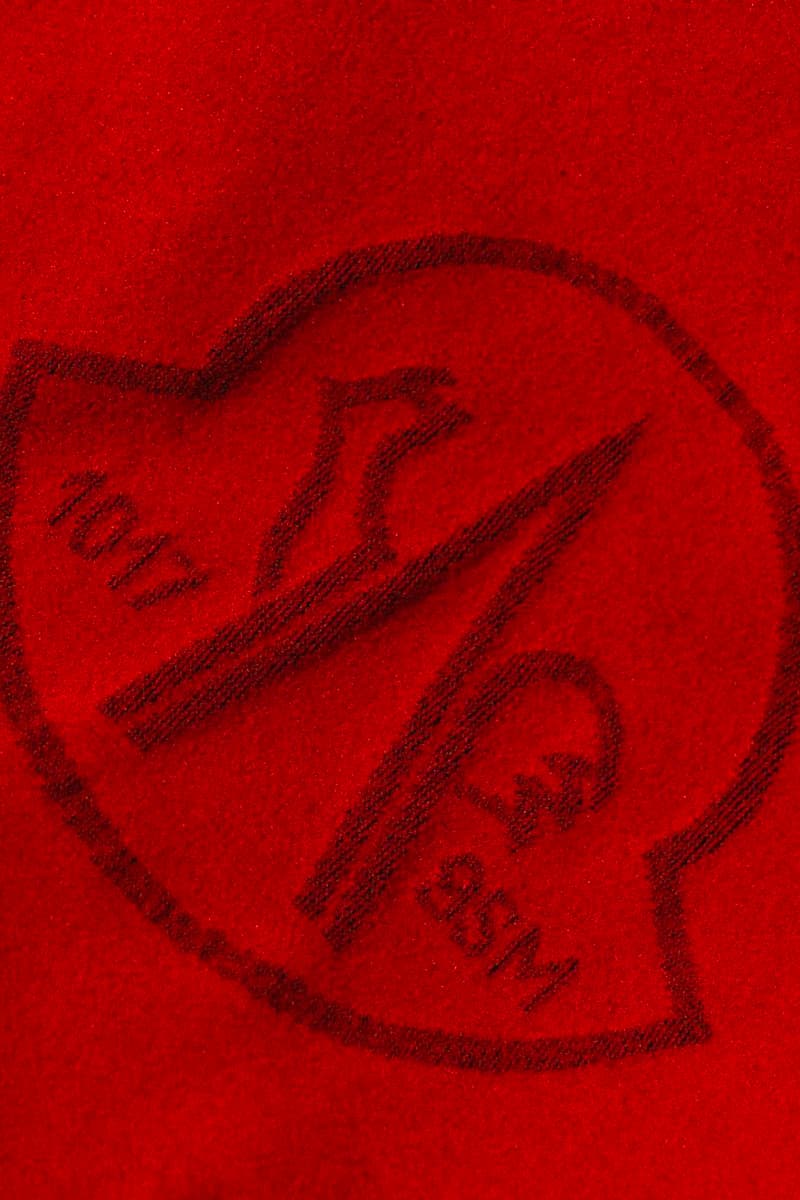 アリクス x モンクレール マシュー・ウィリアムズが ALYX x Moncler によるコラボアイテムを先行公開 ALYX x Moncler Collaboration Teaser Matthew Williams milan fashion week runway shows fall winter 2019