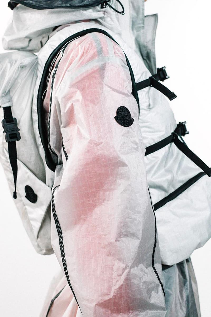 アリクス x モンクレール マシュー・ウィリアムズが ALYX x Moncler によるコラボアイテムを先行公開 ALYX x Moncler Collaboration Teaser Matthew Williams milan fashion week runway shows fall winter 2019