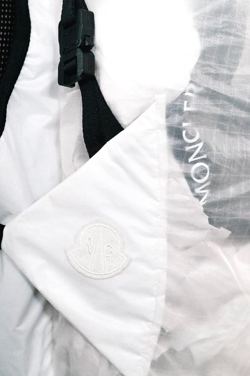 アリクス x モンクレール マシュー・ウィリアムズが ALYX x Moncler によるコラボアイテムを先行公開 ALYX x Moncler Collaboration Teaser Matthew Williams milan fashion week runway shows fall winter 2019