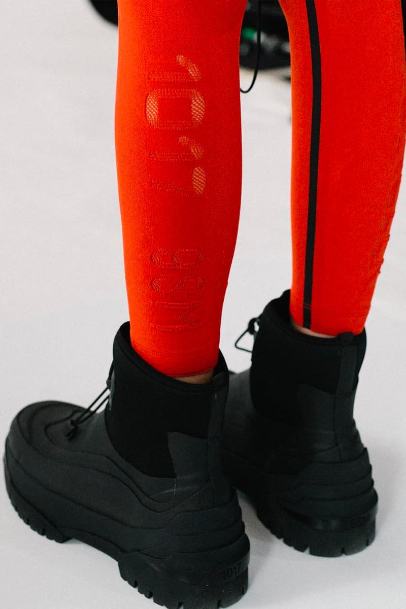 アリクス x モンクレール マシュー・ウィリアムズが ALYX x Moncler によるコラボアイテムを先行公開 ALYX x Moncler Collaboration Teaser Matthew Williams milan fashion week runway shows fall winter 2019