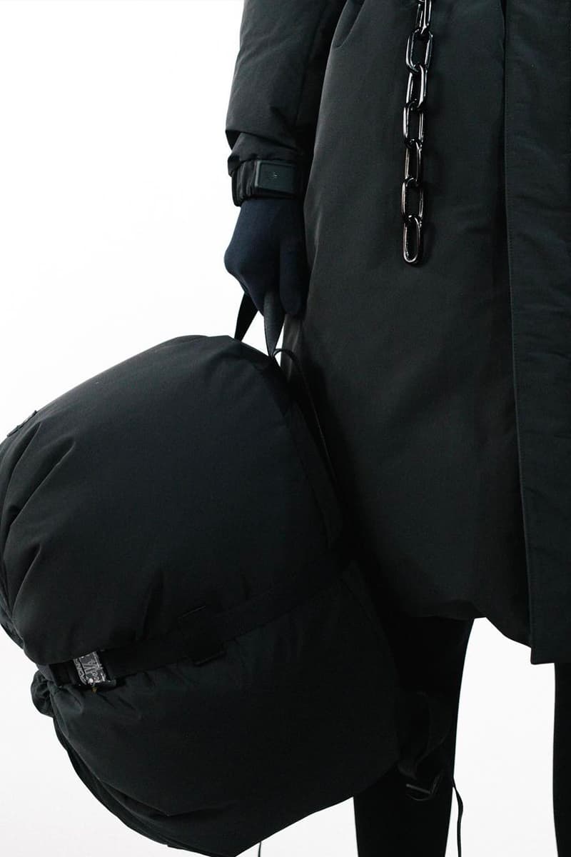 アリクス x モンクレール マシュー・ウィリアムズが ALYX x Moncler によるコラボアイテムを先行公開 ALYX x Moncler Collaboration Teaser Matthew Williams milan fashion week runway shows fall winter 2019