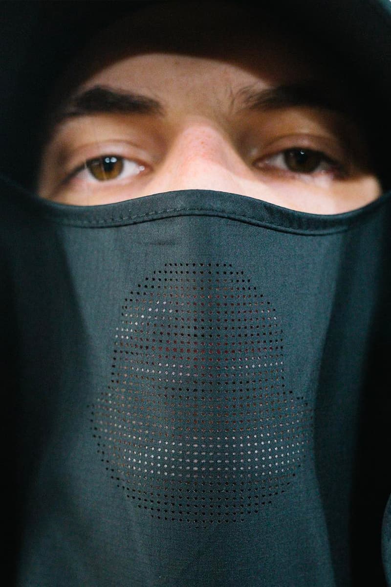 アリクス x モンクレール マシュー・ウィリアムズが ALYX x Moncler によるコラボアイテムを先行公開 ALYX x Moncler Collaboration Teaser Matthew Williams milan fashion week runway shows fall winter 2019